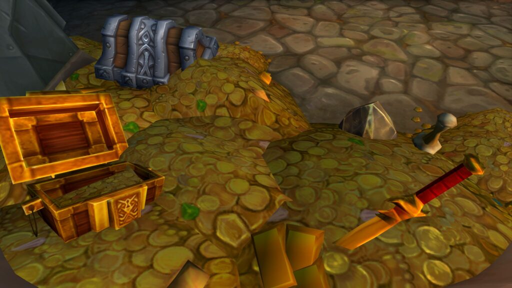 Getting Your Finances Right: Make Gold as a Brand New World of Warcraft Player