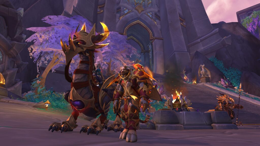 Farming Mounts From Pvp Activities in World of Warcraft