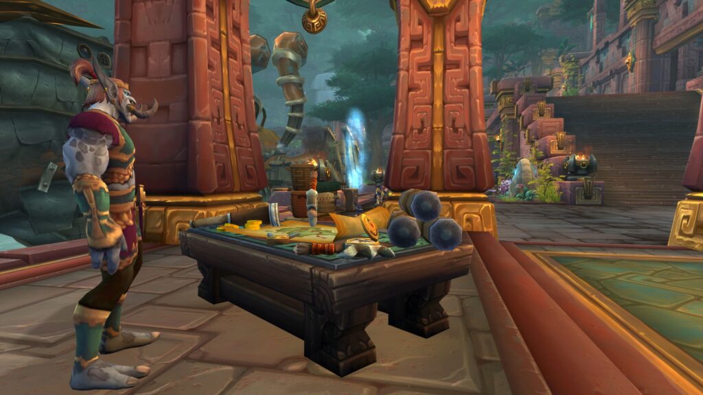 Guide to AI Teams for Island Expeditions in World of Warcraft
