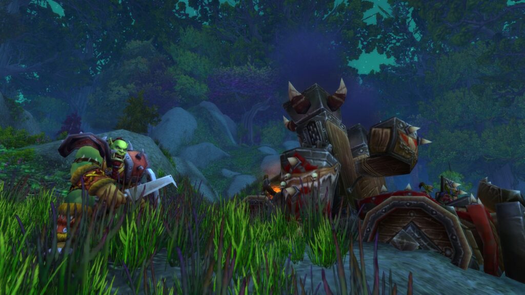 WoW vs. Other MMORPGs: What Makes Azeroth Stand Out