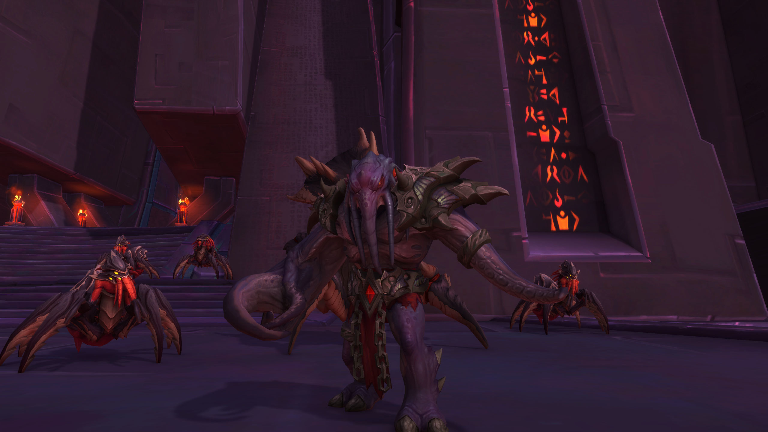 WoW The Voidspire Carry for Low Gear Players: Easy Raid Completion